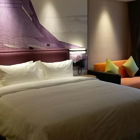 Hampton By Hilton Taiyuan Jinyang Taiyuan (Shanxi) Exterior foto