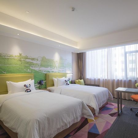 Hampton By Hilton Taiyuan Jinyang Taiyuan (Shanxi) Exterior foto
