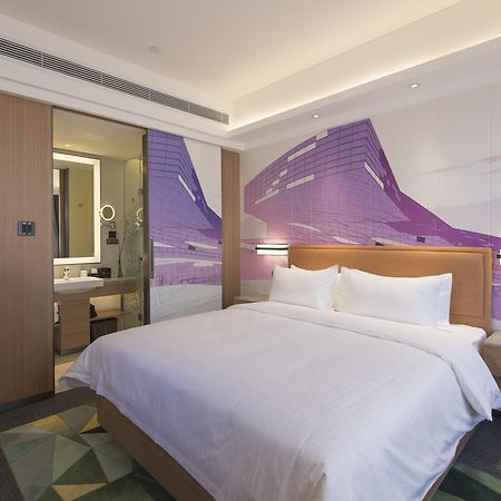 Hampton By Hilton Taiyuan Jinyang Taiyuan (Shanxi) Exterior foto
