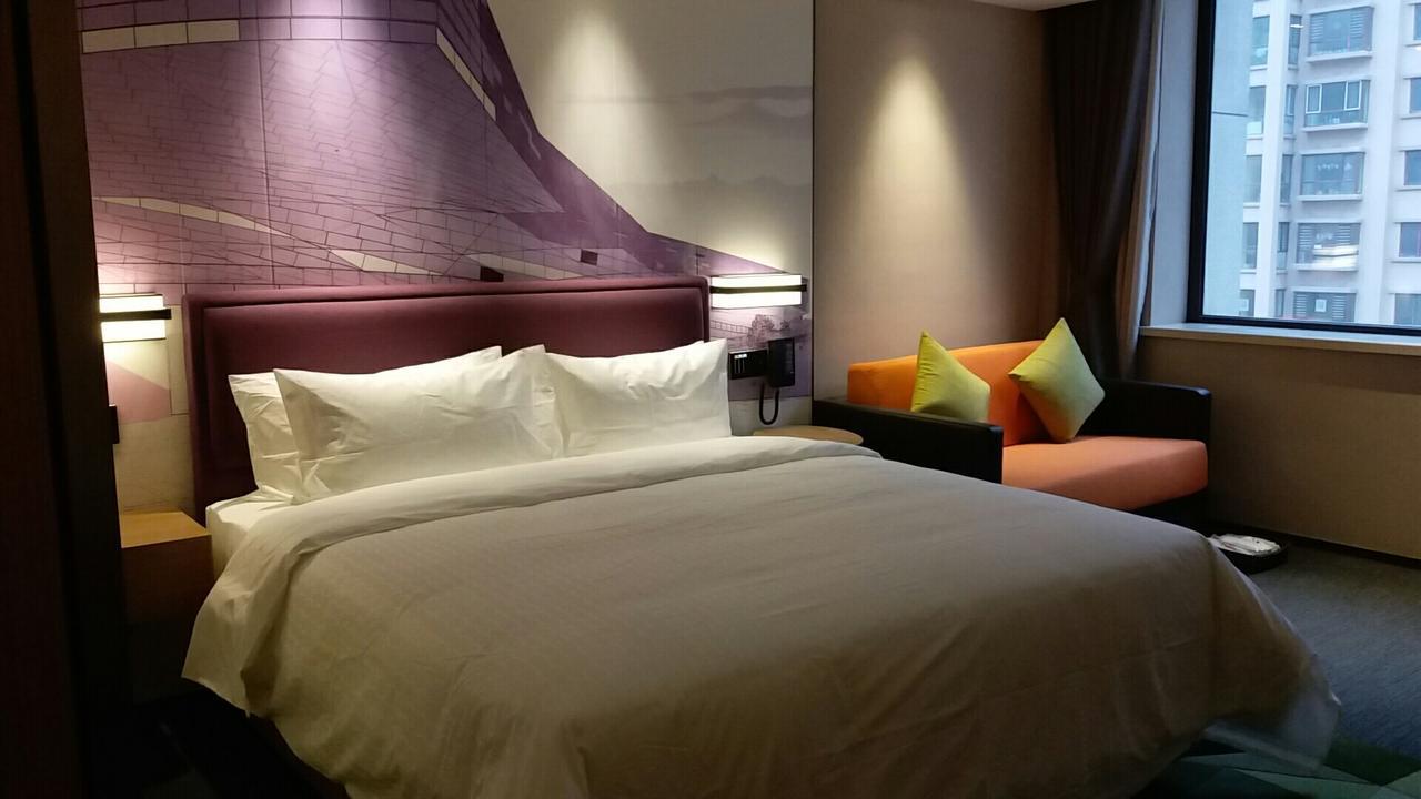 Hampton By Hilton Taiyuan Jinyang Taiyuan (Shanxi) Exterior foto