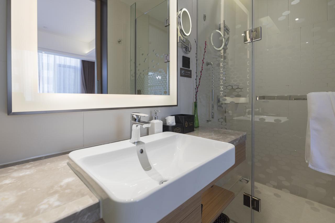 Hampton By Hilton Taiyuan Jinyang Taiyuan (Shanxi) Exterior foto