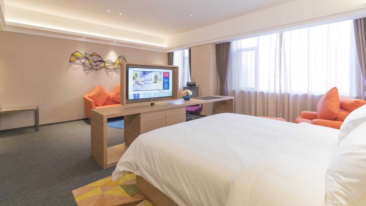 Hampton By Hilton Taiyuan Jinyang Taiyuan (Shanxi) Exterior foto