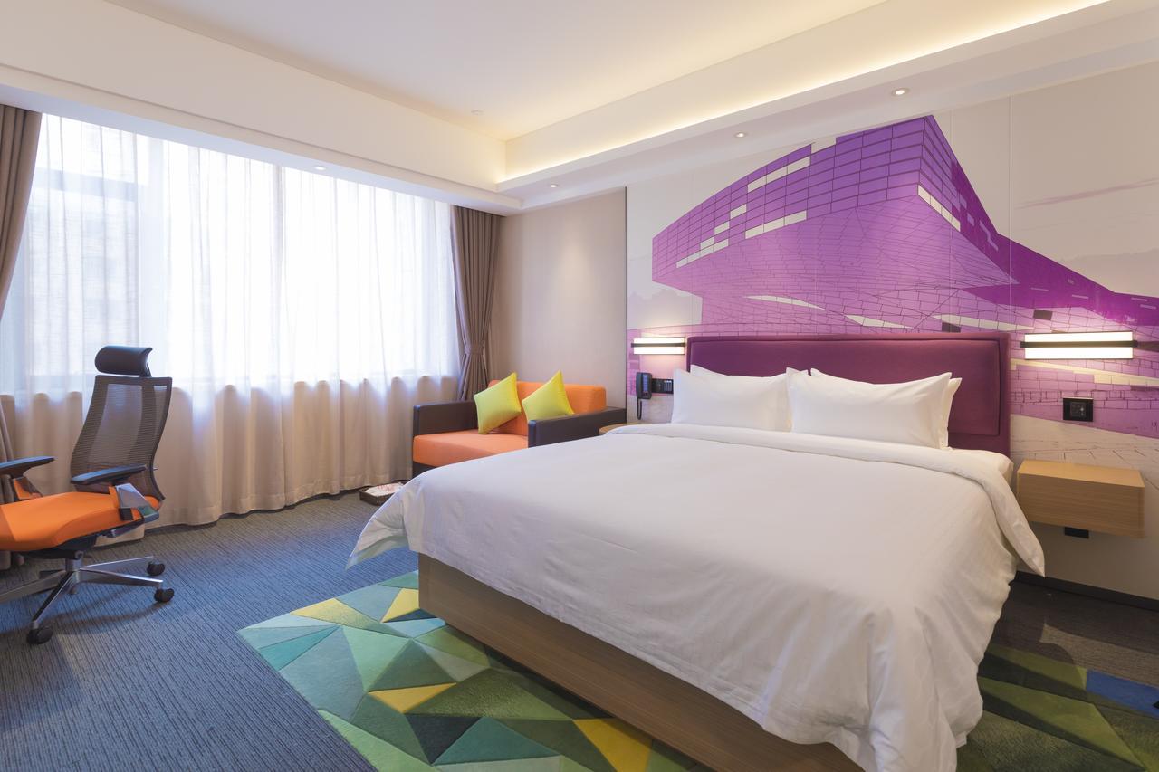 Hampton By Hilton Taiyuan Jinyang Taiyuan (Shanxi) Exterior foto