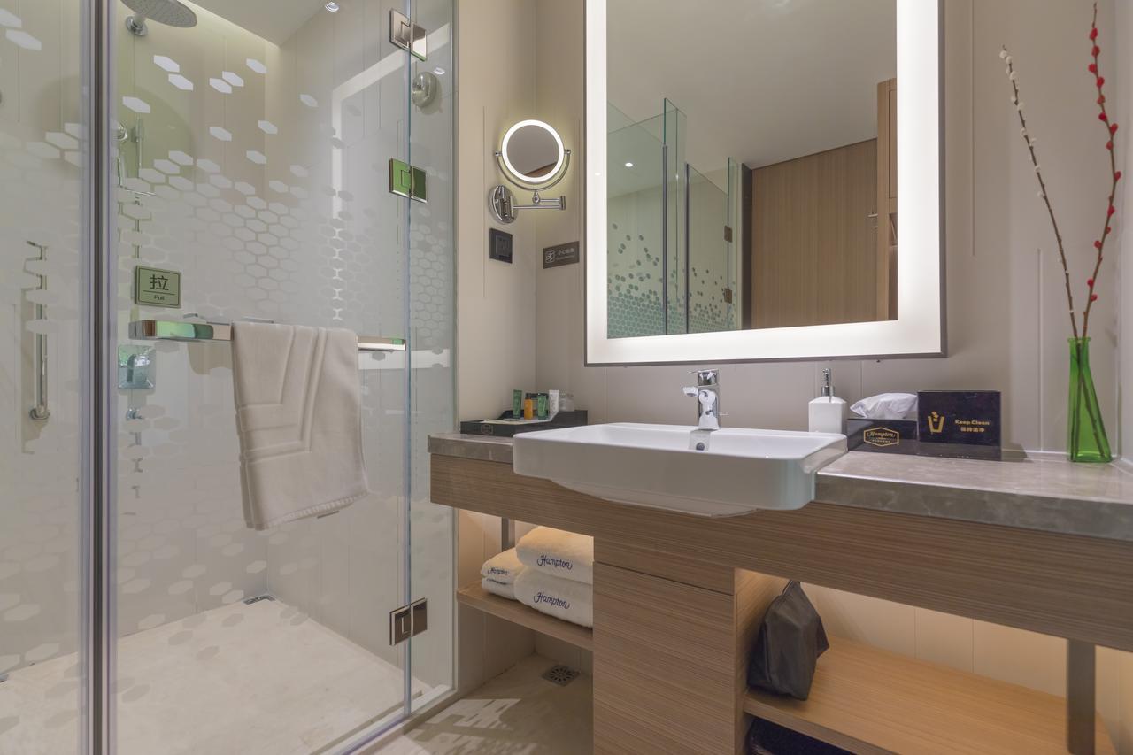 Hampton By Hilton Taiyuan Jinyang Taiyuan (Shanxi) Exterior foto