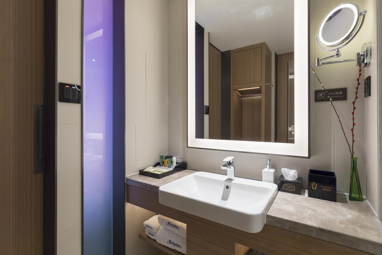 Hampton By Hilton Taiyuan Jinyang Taiyuan (Shanxi) Exterior foto