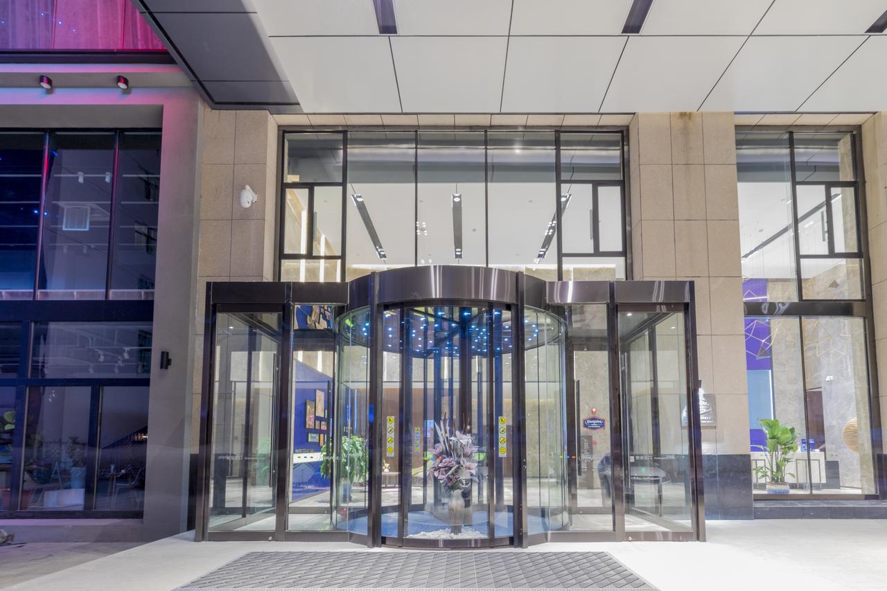 Hampton By Hilton Taiyuan Jinyang Taiyuan (Shanxi) Exterior foto